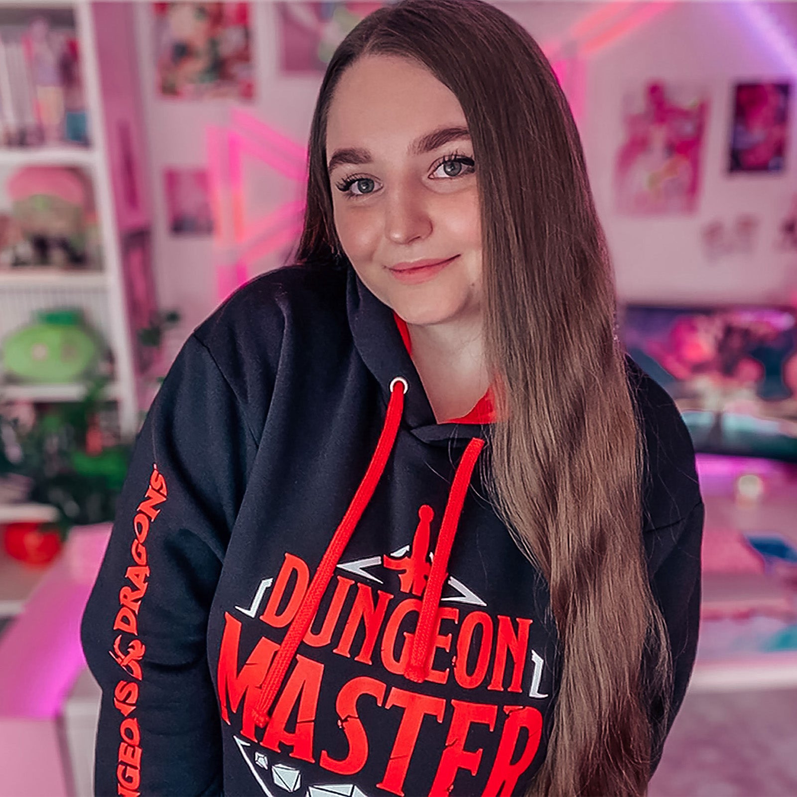 Product image Dungeons & Dragons - Dungeon Master Hoodie