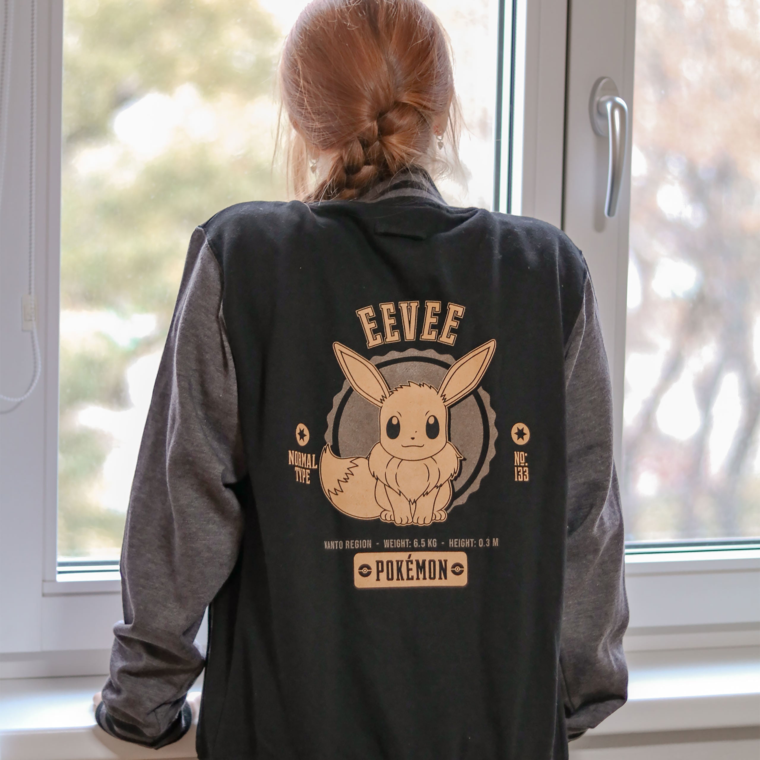 Product image Pokemon - Eevee College Jacket