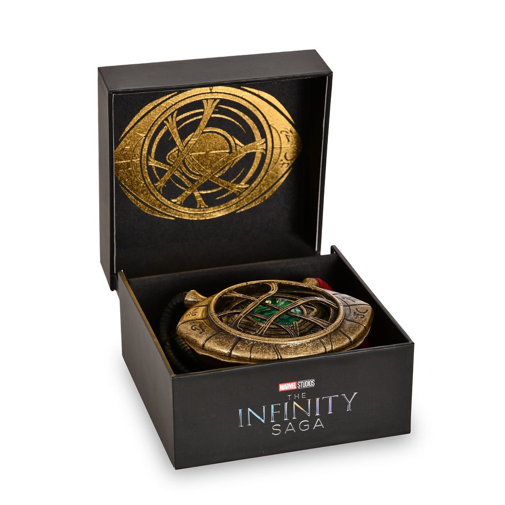 Product image Doctor Strange - The Eye of Agamotto Necklace with Light Effect