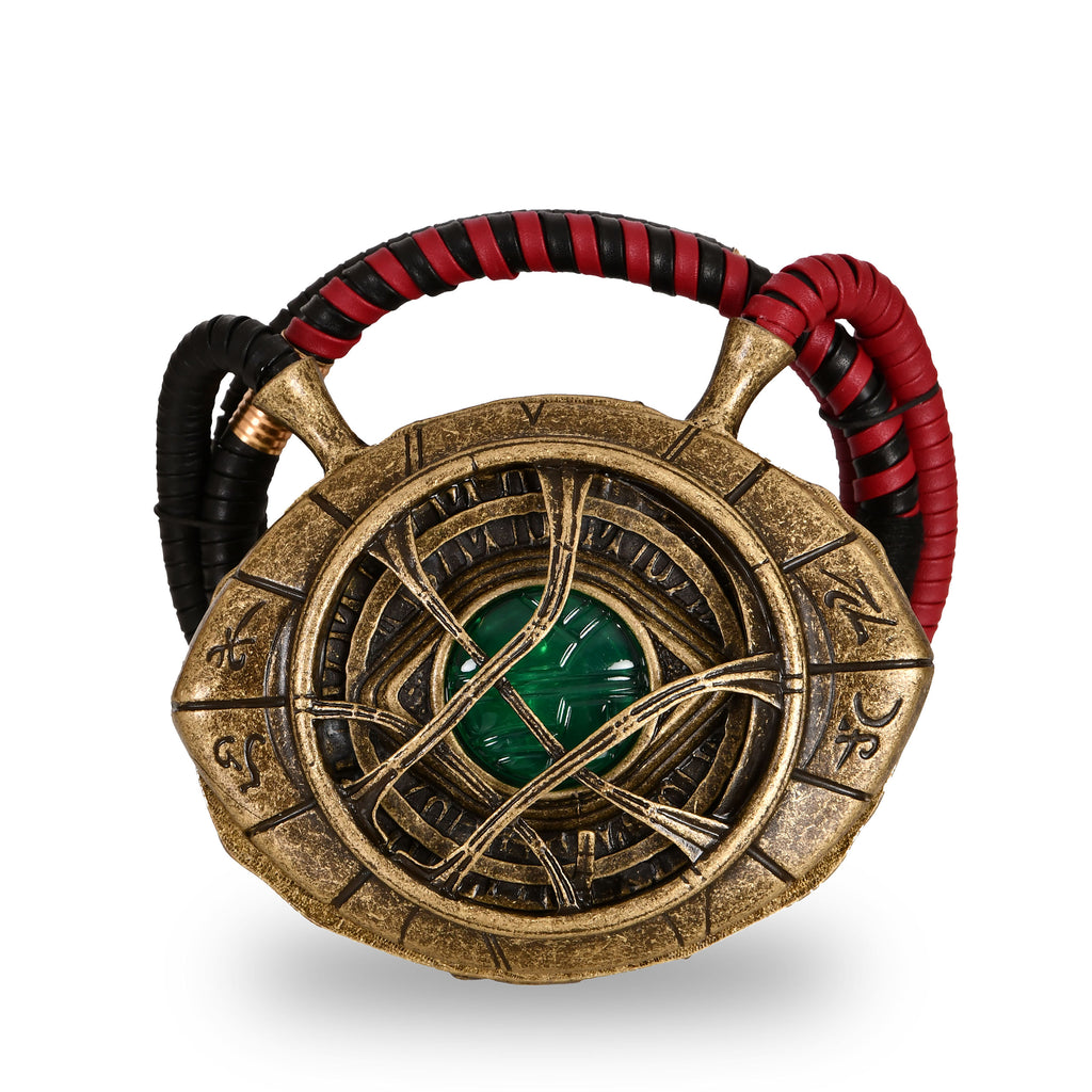 Product image Doctor Strange - The Eye of Agamotto Necklace with Light Effect
