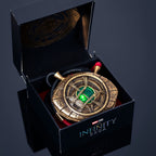 Product image Doctor Strange - The Eye of Agamotto Necklace with Light Effect