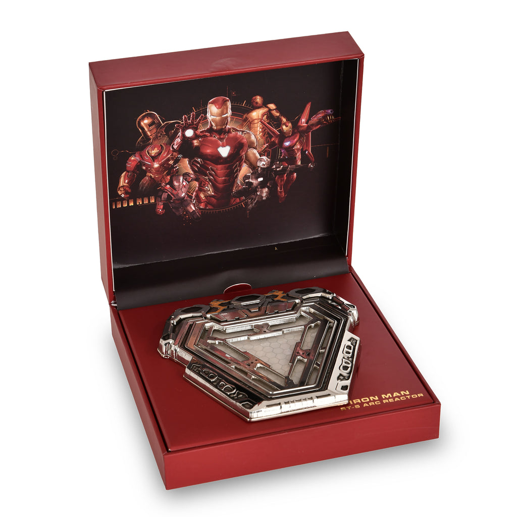 Product image Iron Man - I Love You 3000 ARC Reactor Magnet Replica