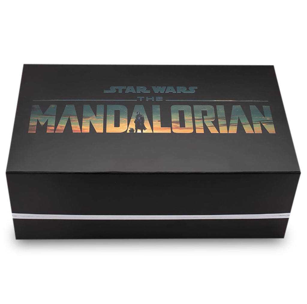 Product image Mandalorian Bounty Hunter Jewelry Set Deluxe - Star Wars The Mandalorian
