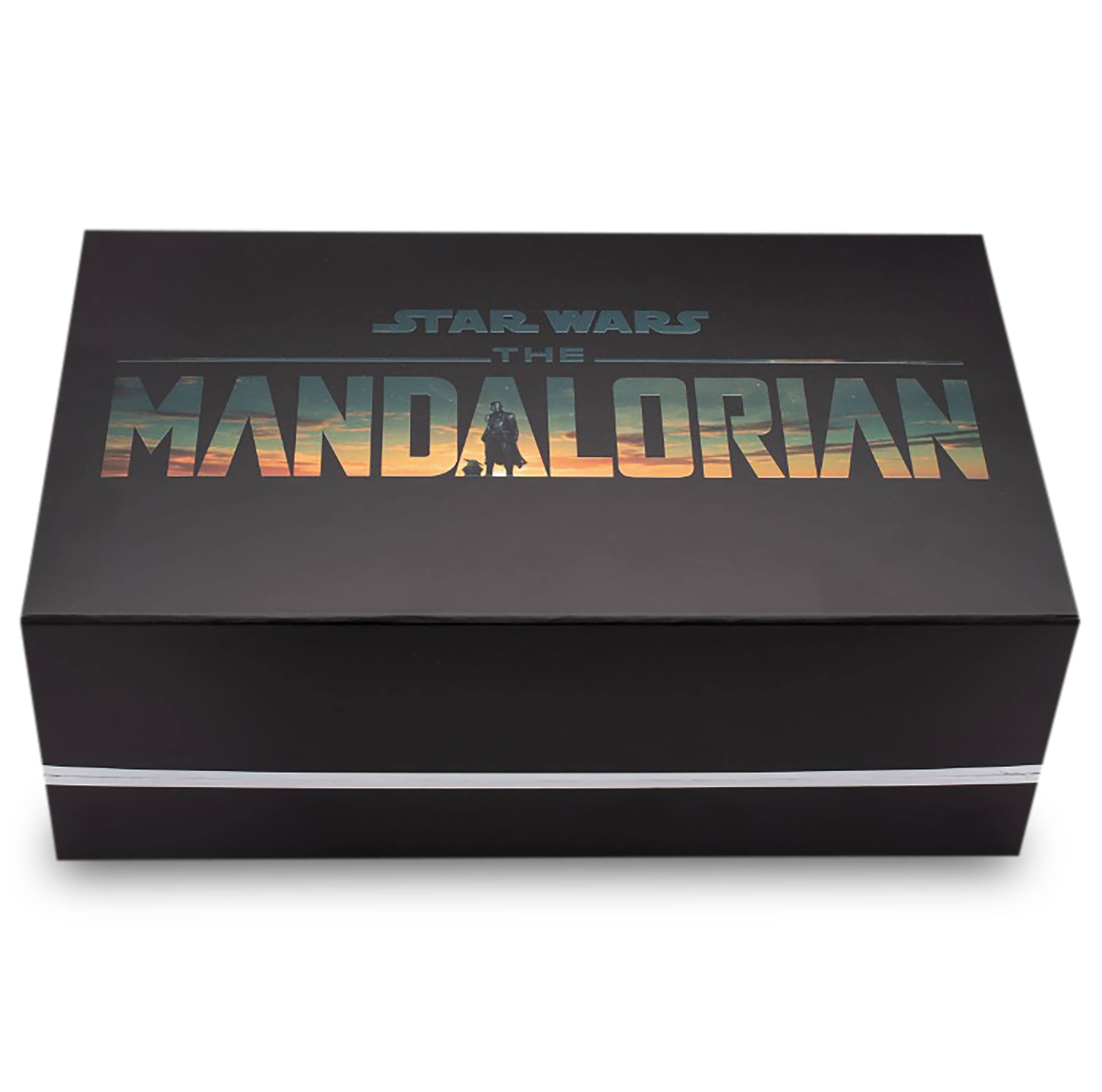 Product image Mandalorian Bounty Hunter Jewelry Set Deluxe - Star Wars The Mandalorian