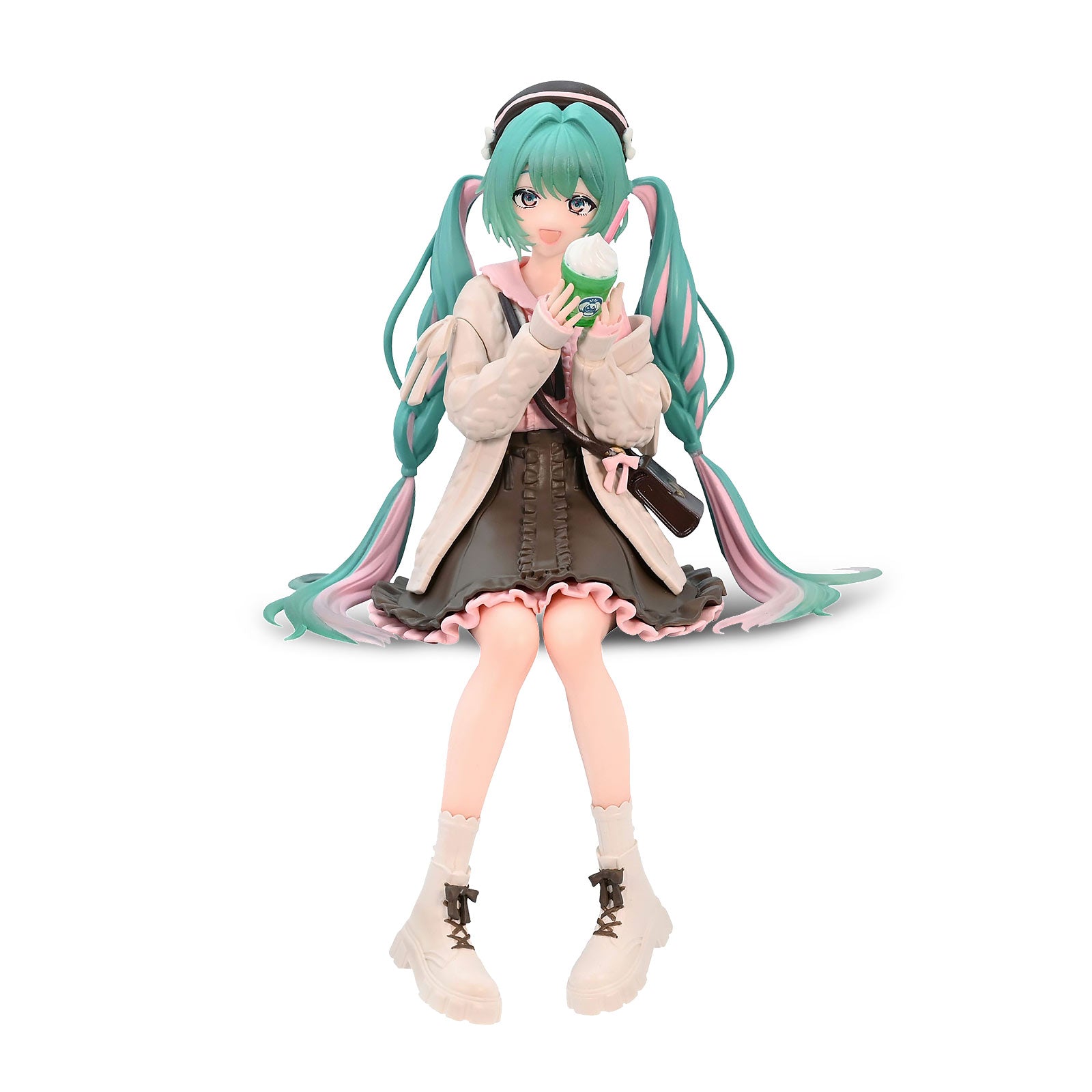 Product image Hatsune Miku - Noodle Stopper Figure Autumn Daily Clothes Version
