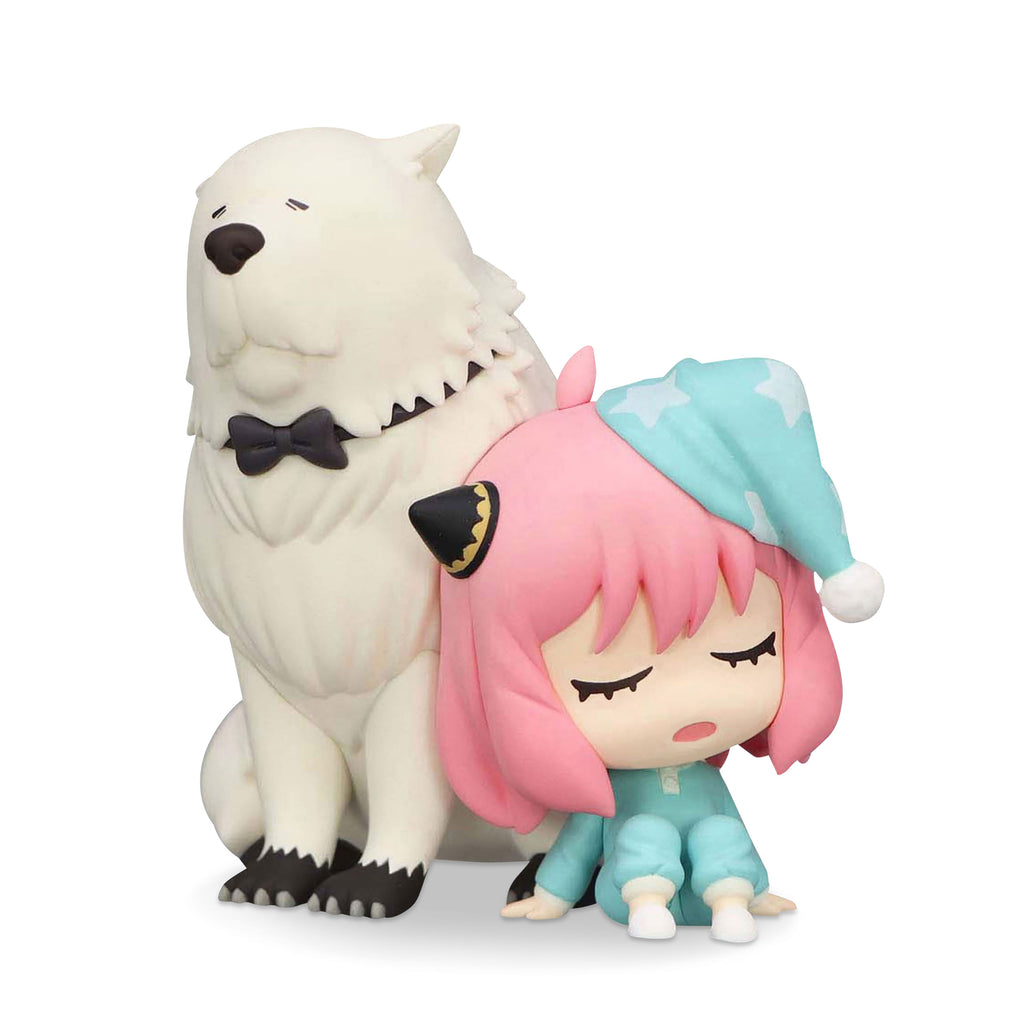 Product image Spy x Family - Anya & Bond Sleeping Figure Set