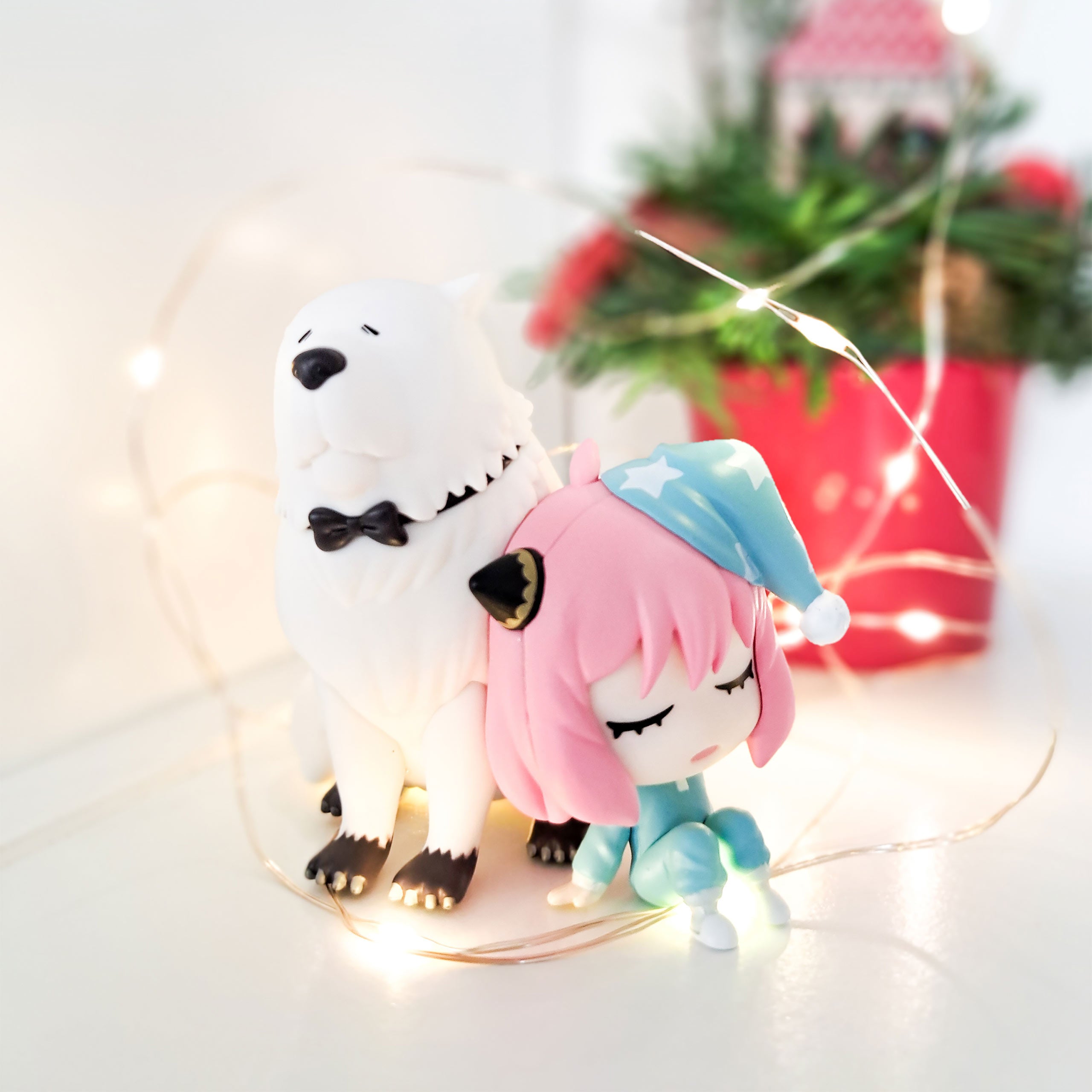 Product image Spy x Family - Anya & Bond Sleeping Figure Set