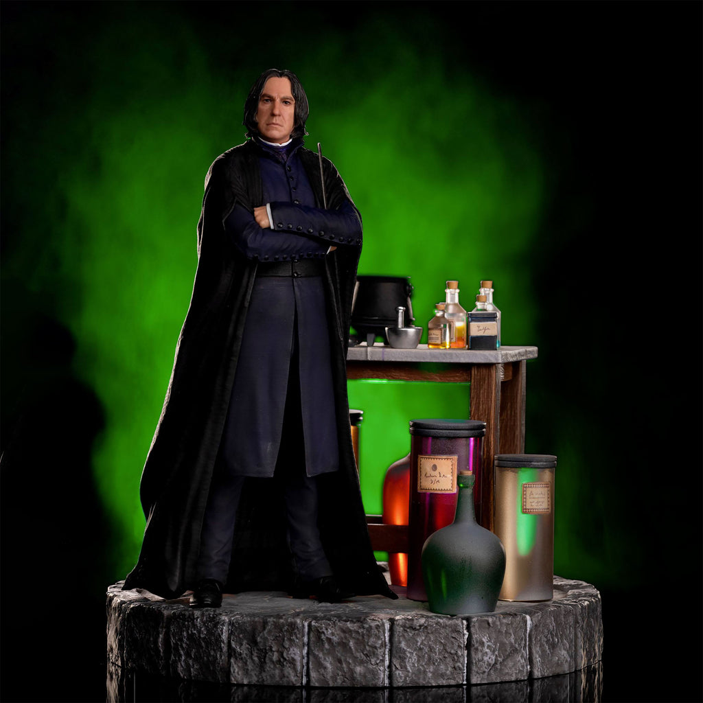 Product image Harry Potter - Severus Snape Art Scale Deluxe Statue 1:10
