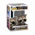 Product image Guardians of the Galaxy - Baby Rocket Funko Pop Bobblehead Figure