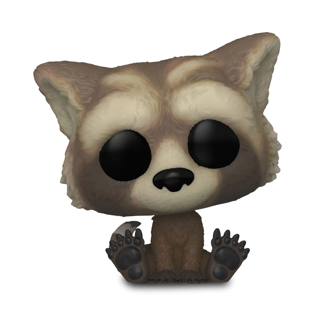 Product image Guardians of the Galaxy - Baby Rocket Funko Pop Bobblehead Figure