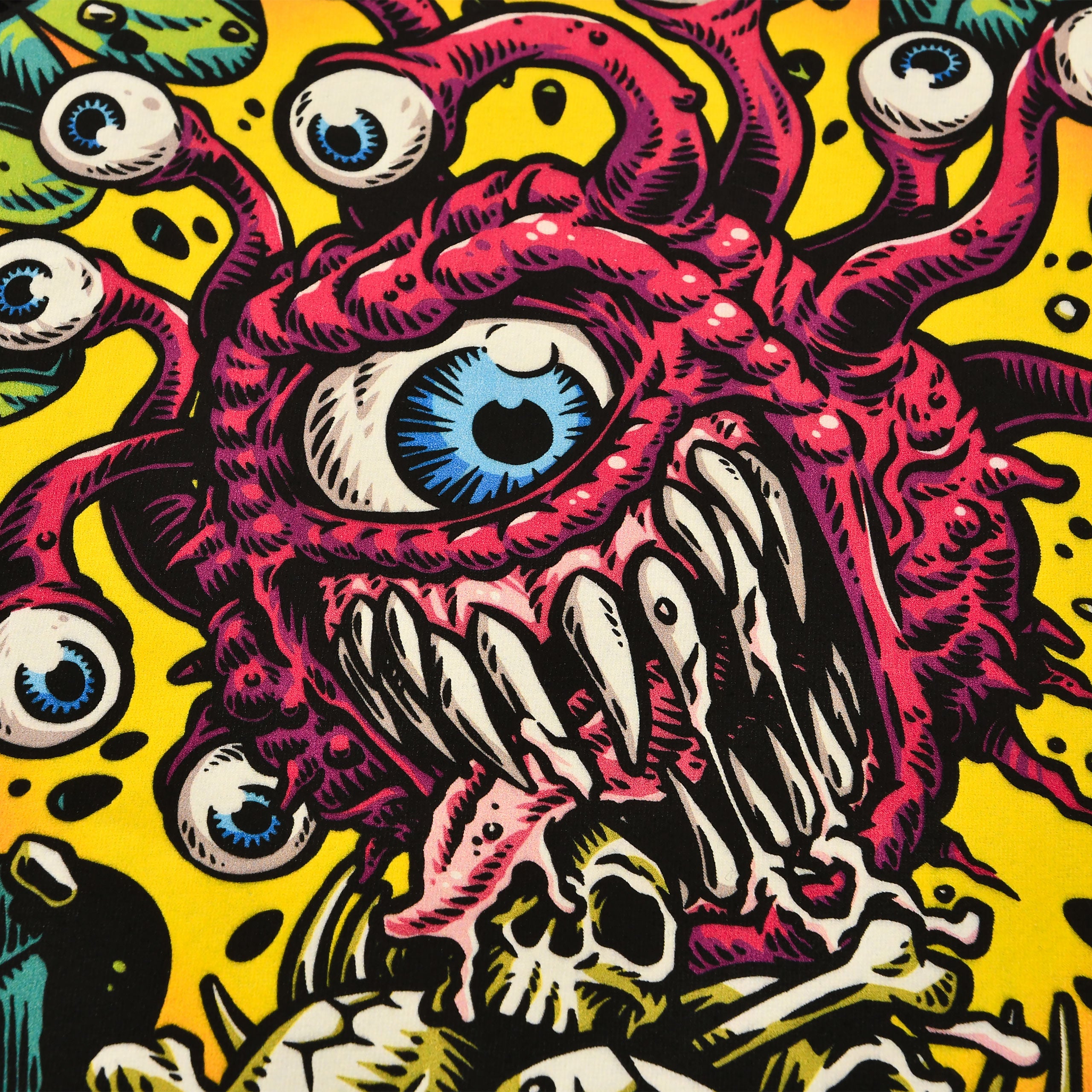 Product image Dungeons & Dragons - Beholder T-Shirt black