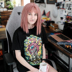 Product image Dungeons & Dragons - Beholder T-Shirt black