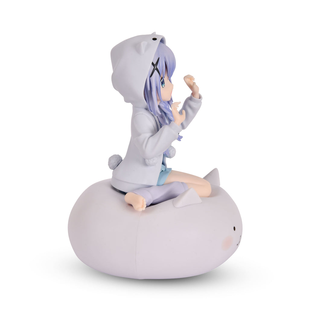 Product image Is the Order a Rabbit - BLOOM Chino Rabbit House Tea Party Figure
