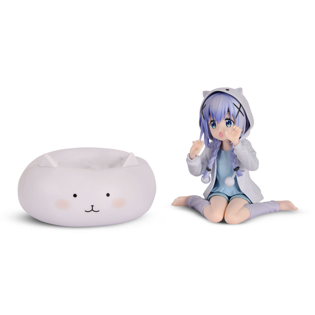 Product image Is the Order a Rabbit - BLOOM Chino Rabbit House Tea Party Figure