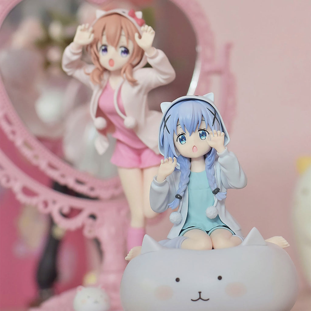 Product image Is the Order a Rabbit - BLOOM Chino Rabbit House Tea Party Figure