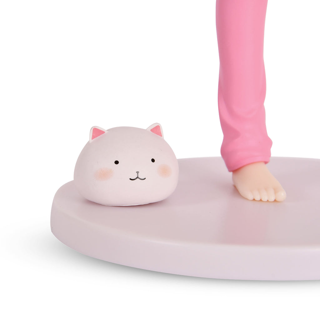 Product image Is the Order a Rabbit - BLOOM Cocoa Rabbit House Tea Party Figure