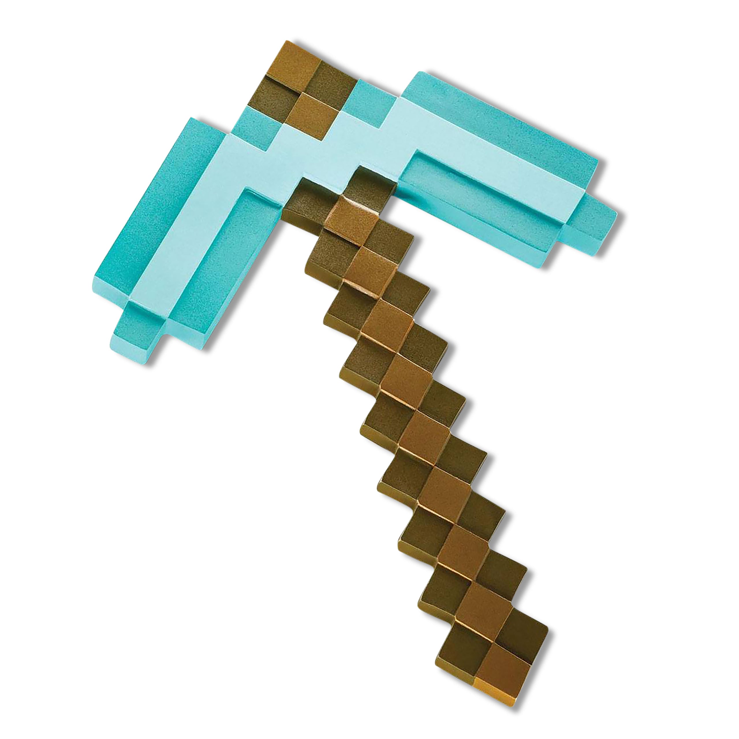 Product image Minecraft - Diamond Pickaxe Foam Replica