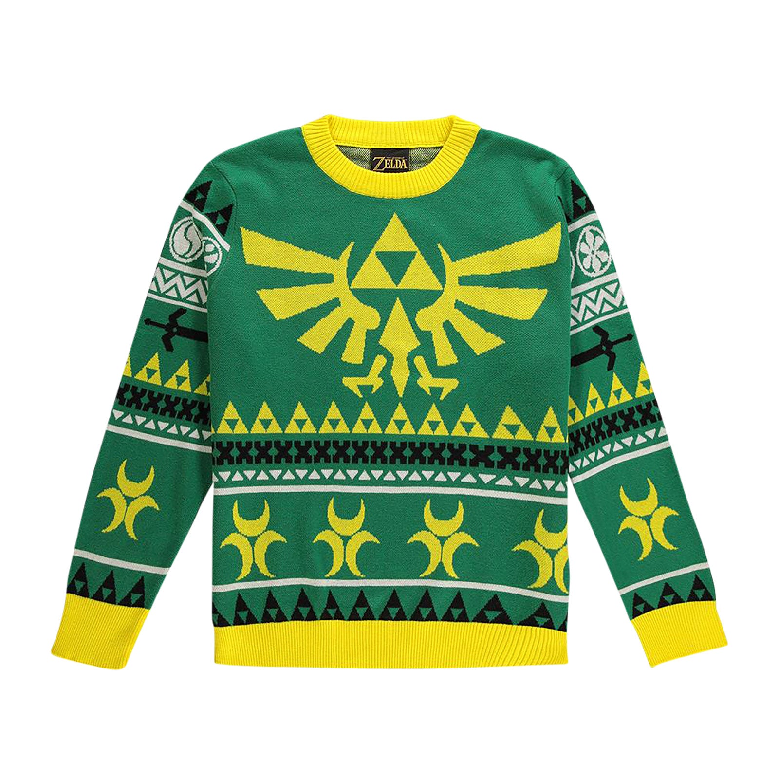 Product image Zelda - Hyrule Knitted Sweater