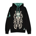 Product image Assassins Creed - Valhalla Mask Hoodie black