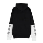 Product image Venom - Logo Hoodie black-white