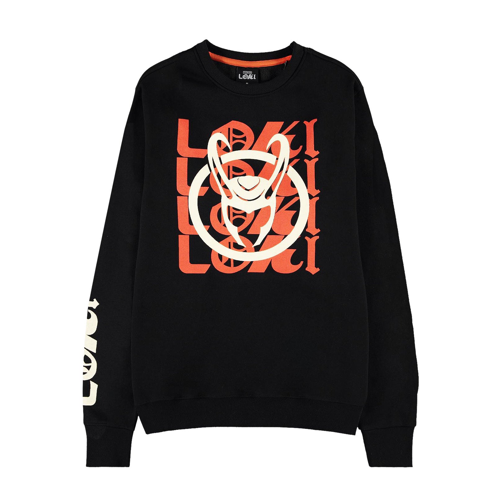 Product image Loki - Mask Sweater black