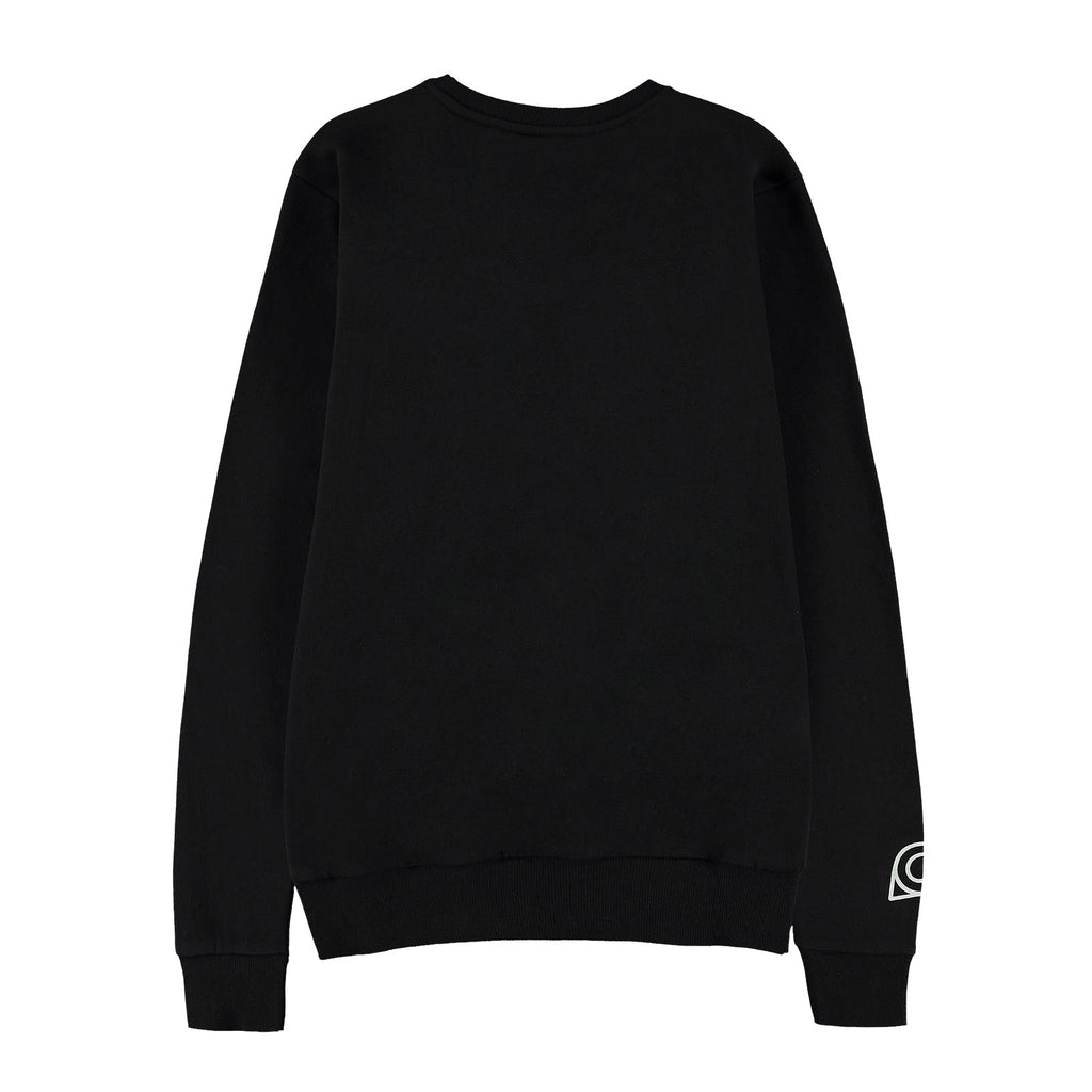 Product image Naruto Shippuden - Sasuke vs Naruto Sweater Black