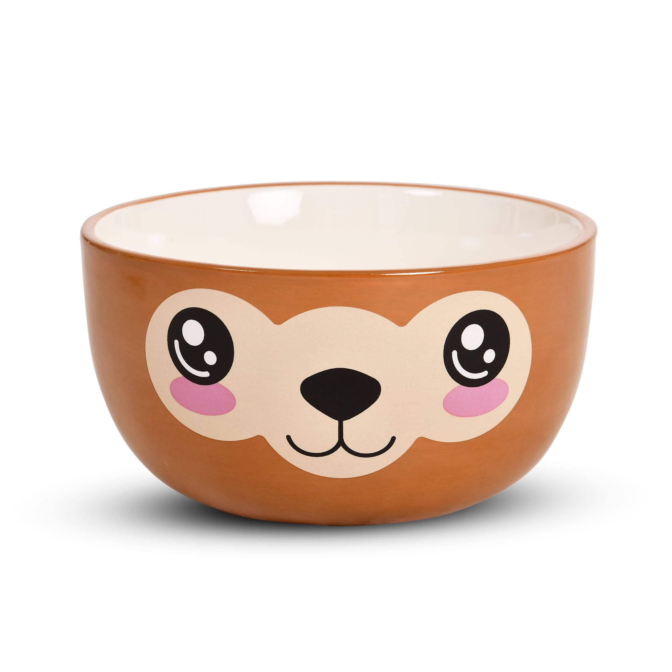 Product image Alpaca Kawaii Bowl with Lid for Anime Fans