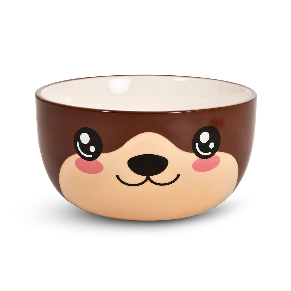 Product image Otter Kawaii Bowl with Lid for Anime Fans