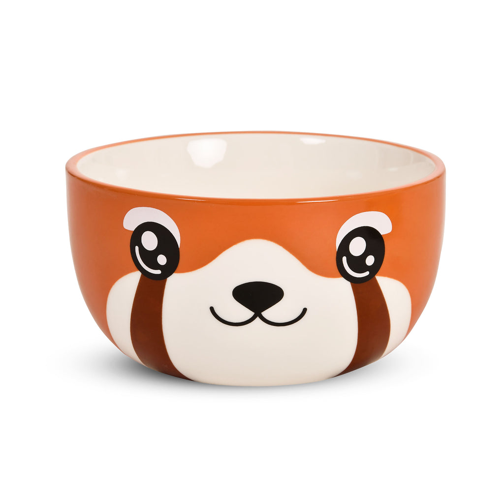 Product image Red Panda Kawaii Bowl with Lid for Anime Fans