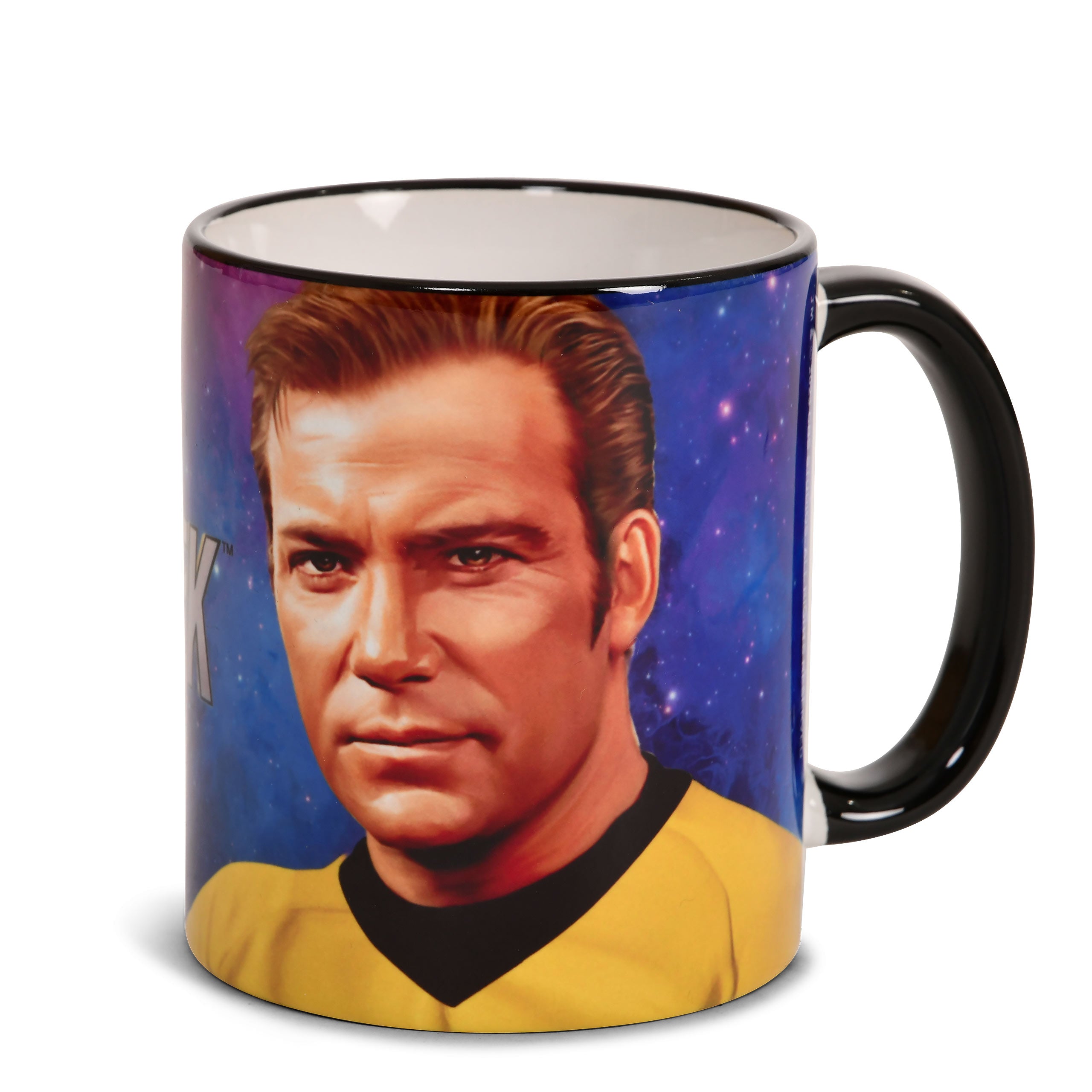 Product image Star Trek - Captain Kirk Mug