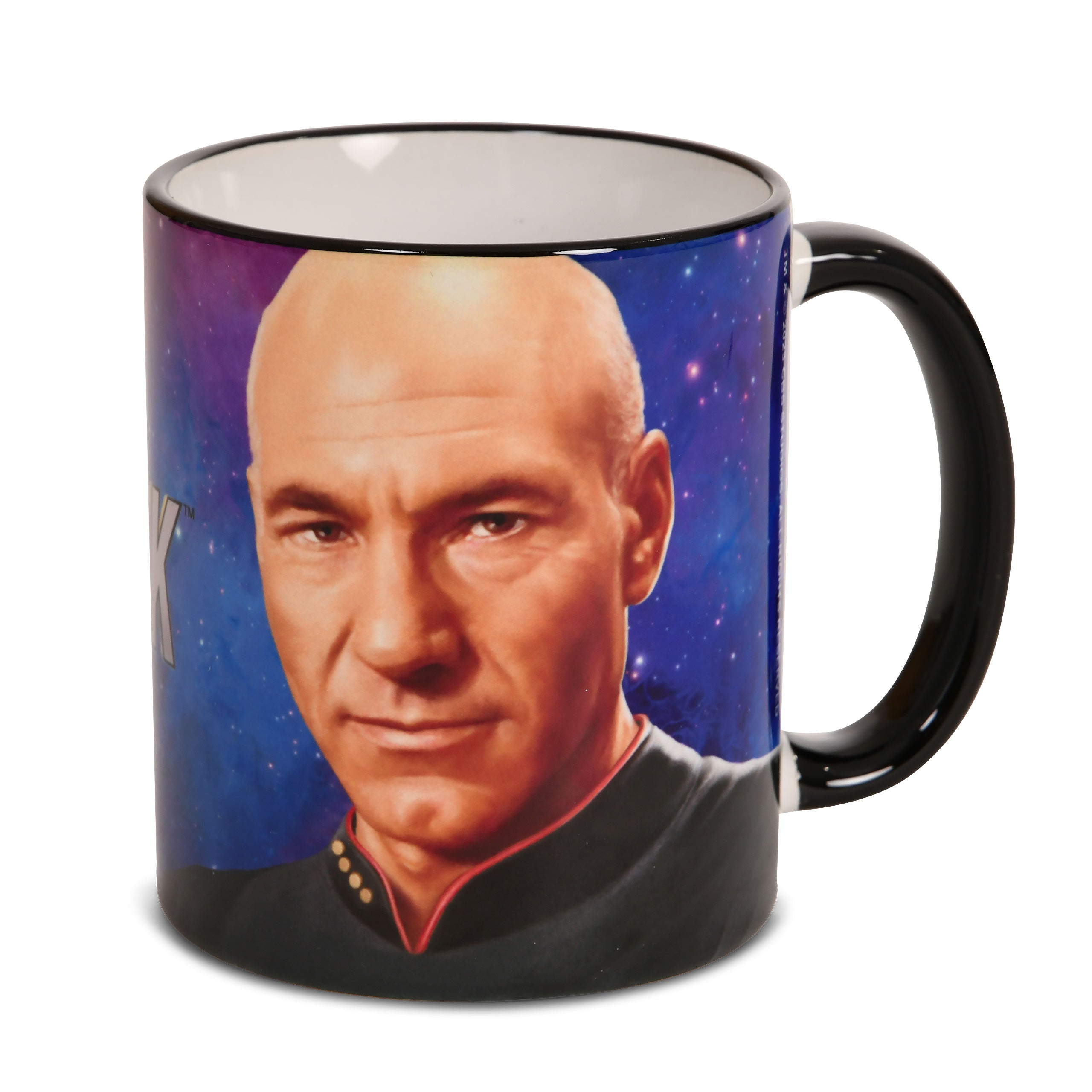 Product image Star Trek - Captain Picard Mug