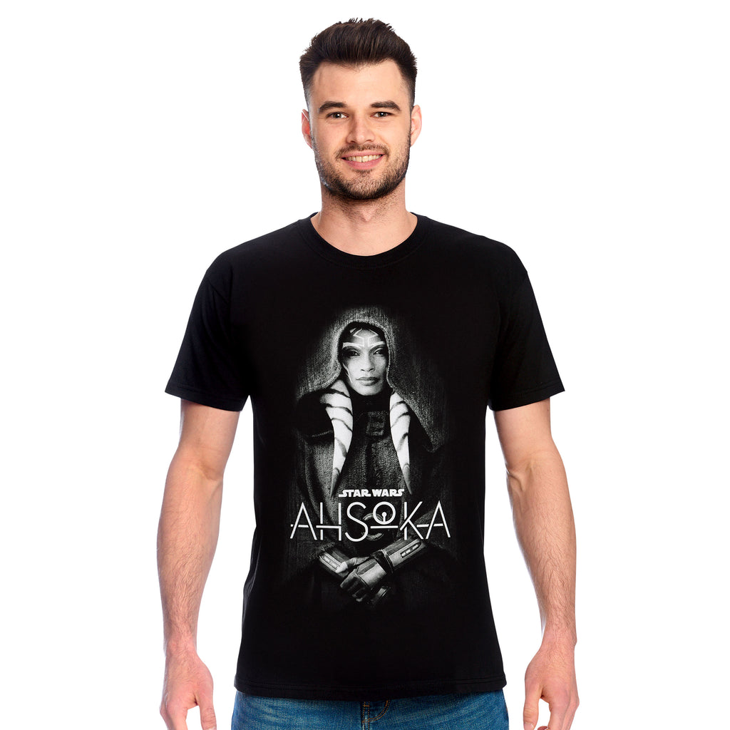 Product image Ahsoka Tano Togruta T-Shirt black - Star Wars