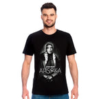 Product image Ahsoka Tano Togruta T-Shirt black - Star Wars
