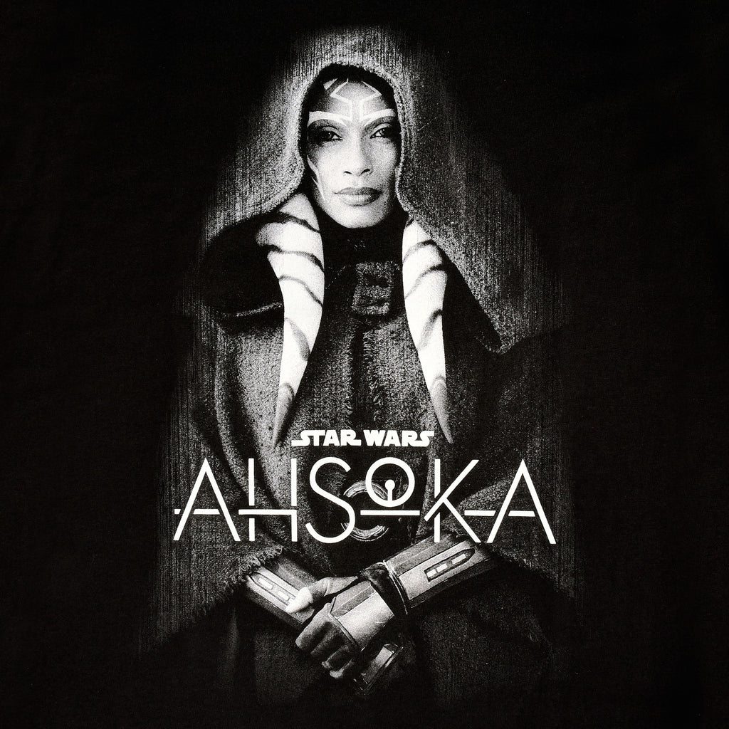 Product image Ahsoka Tano Togruta T-Shirt black - Star Wars