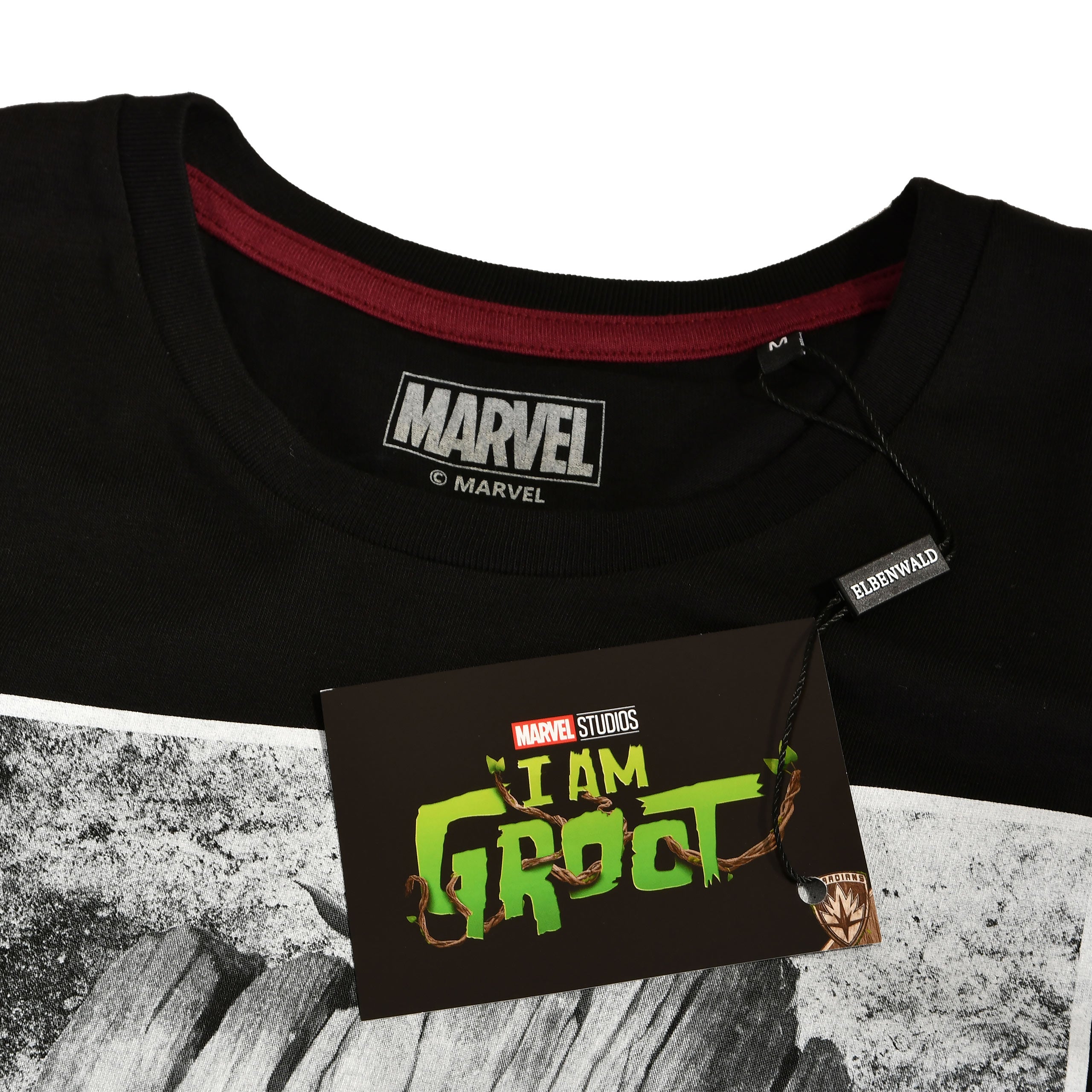Product image Baby Groot T-Shirt black - Marvel