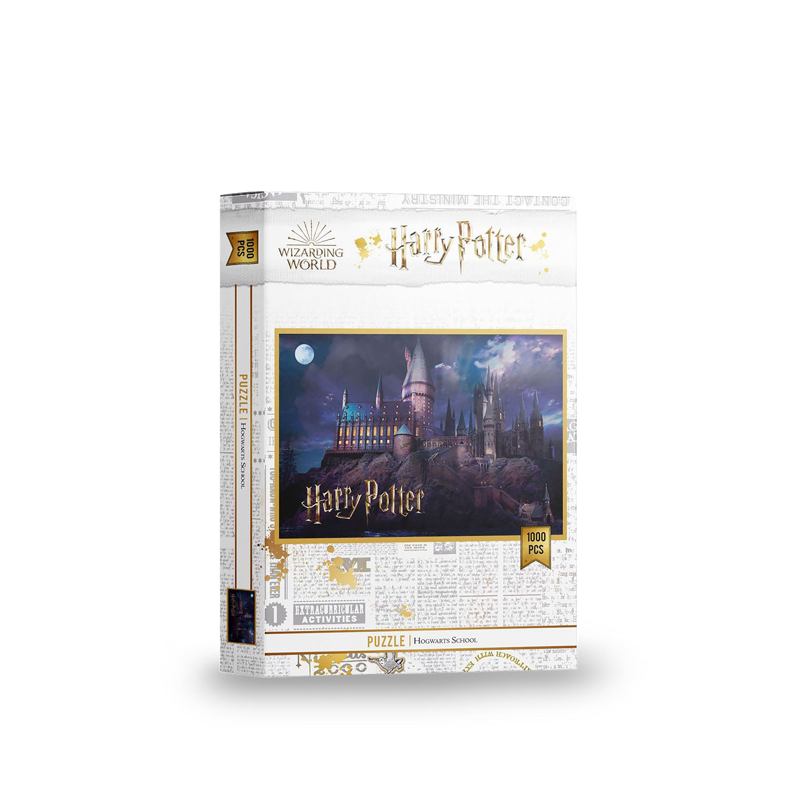 Product image Hogwarts School Puzzle - Harry Potter
