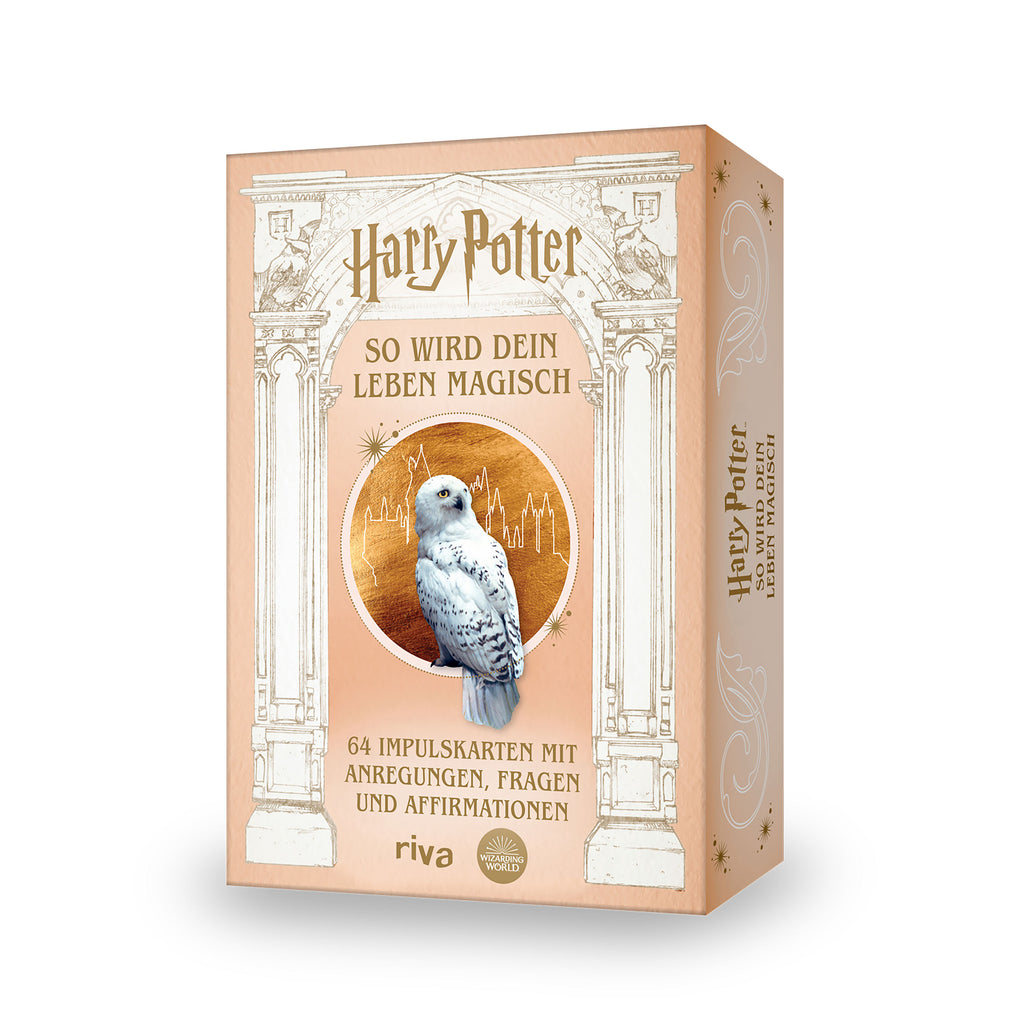 Product image Harry Potter - Make Your Life Magical Card Deck
