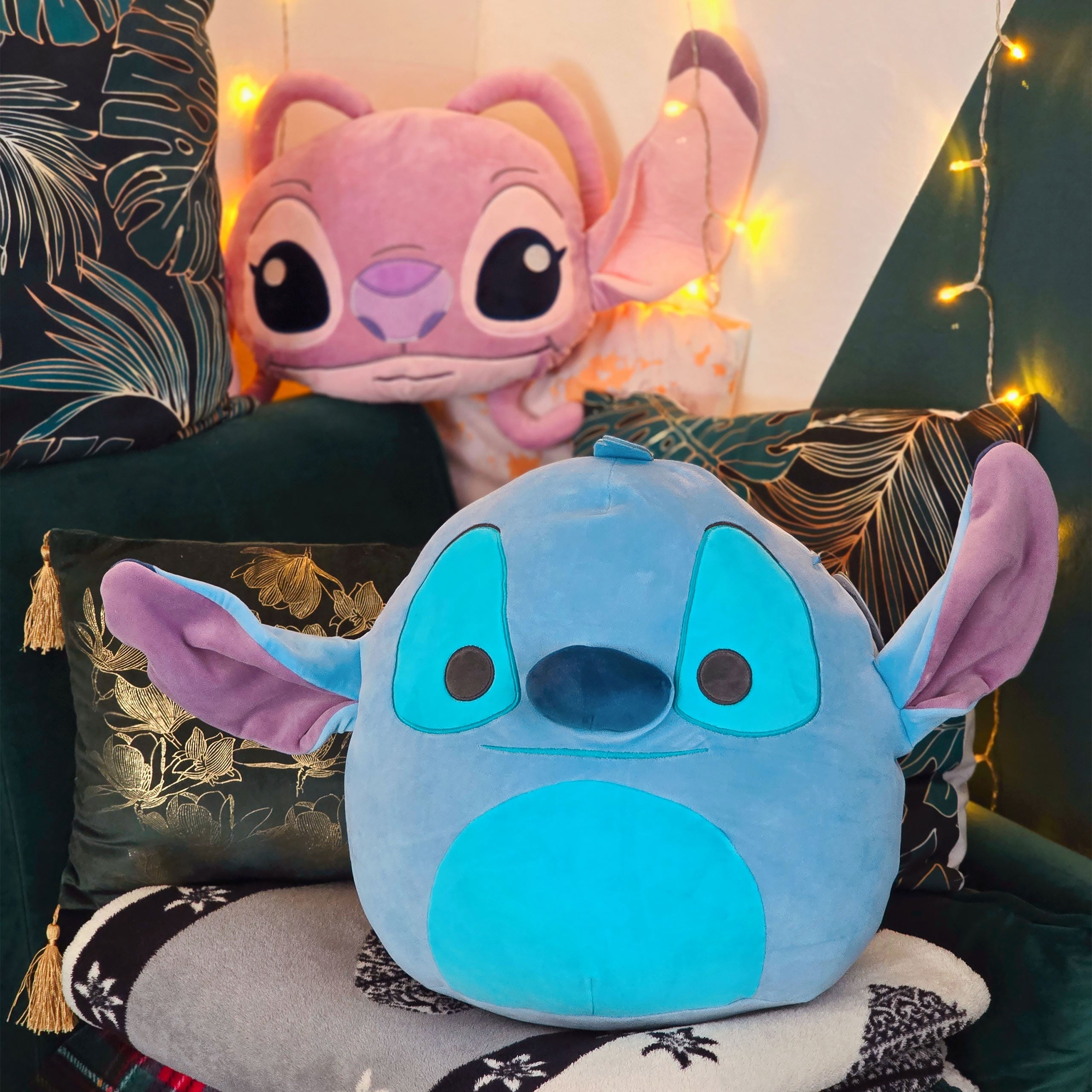 Product image Stitch Squishmallows Plush Figure - Lilo & Stitch