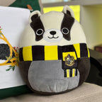 Product image Harry Potter - Hufflepuff Badger Squishmallows Plush Figure