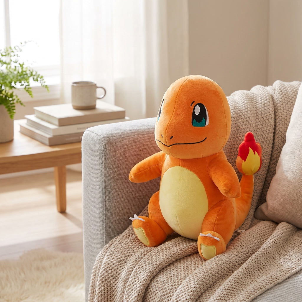 Product image Charmander Plush Figure - Pokemon