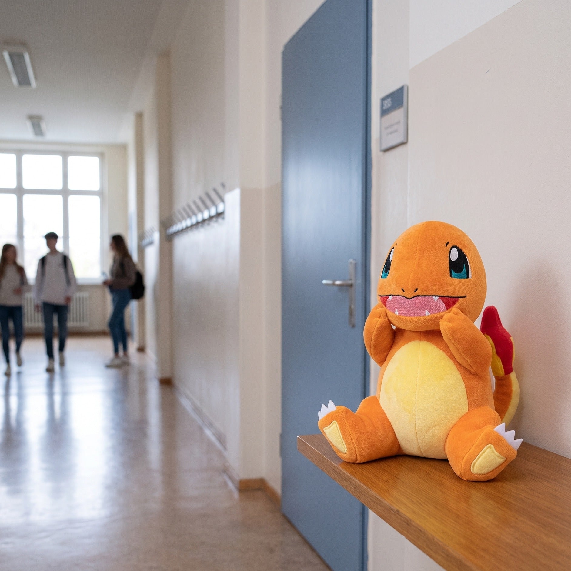 Product image Charmander Plush Figure - Pokemon