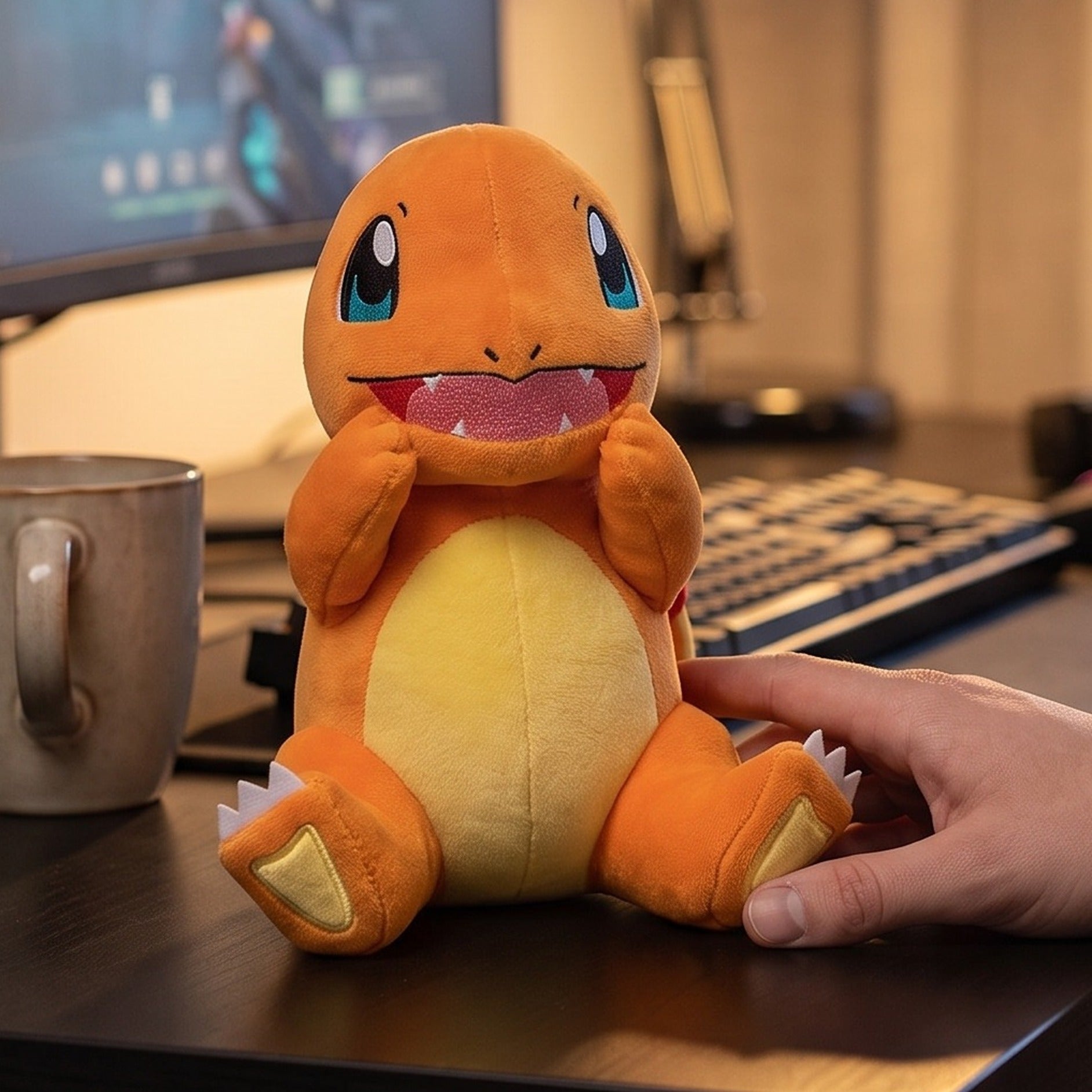 Product image Charmander Plush Figure - Pokemon