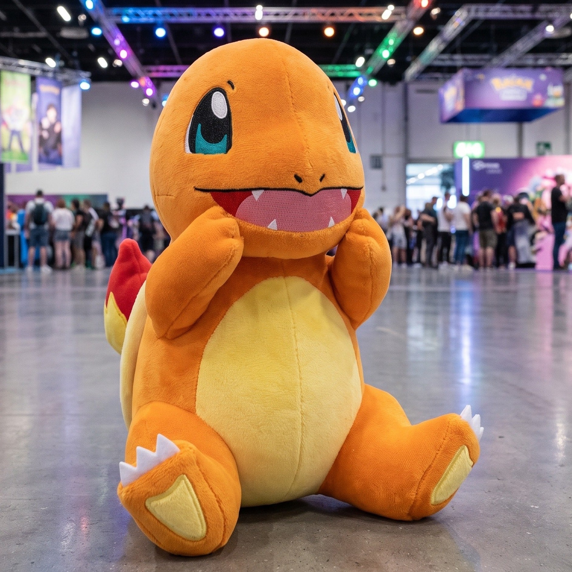 Product image Charmander Plush Figure - Pokemon