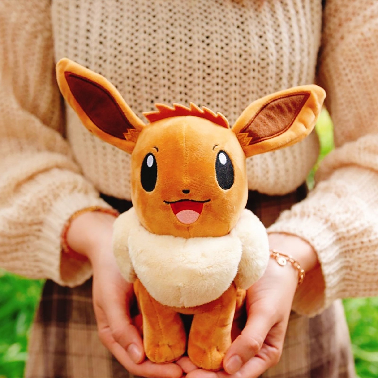 Product image Pokemon - Eevee Plush Figure 23 cm