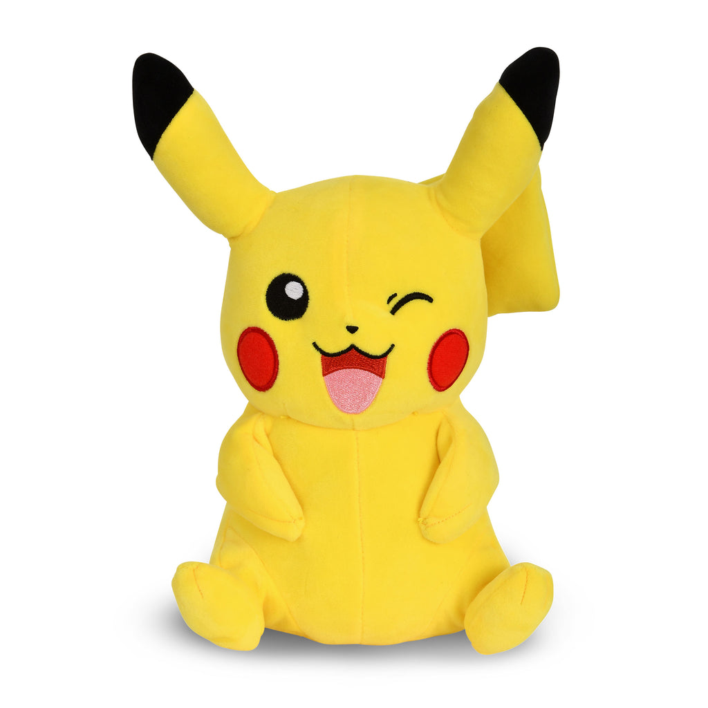 Product image Pokemon - Pikachu Plush Figure 27 cm