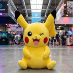 Product image Pokemon - Pikachu Plush Figure 27 cm