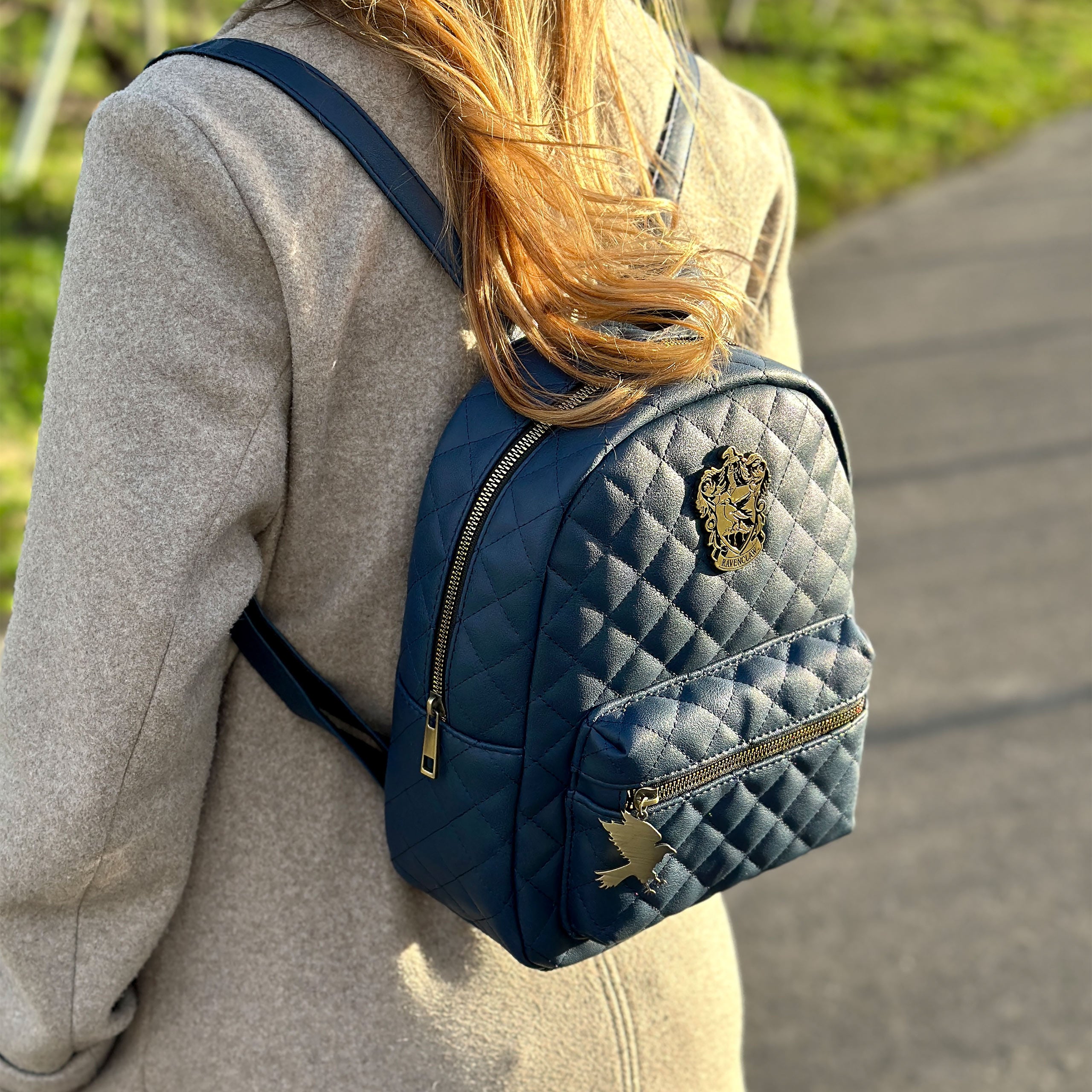 Product image Ravenclaw Mini Backpack - Harry Potter