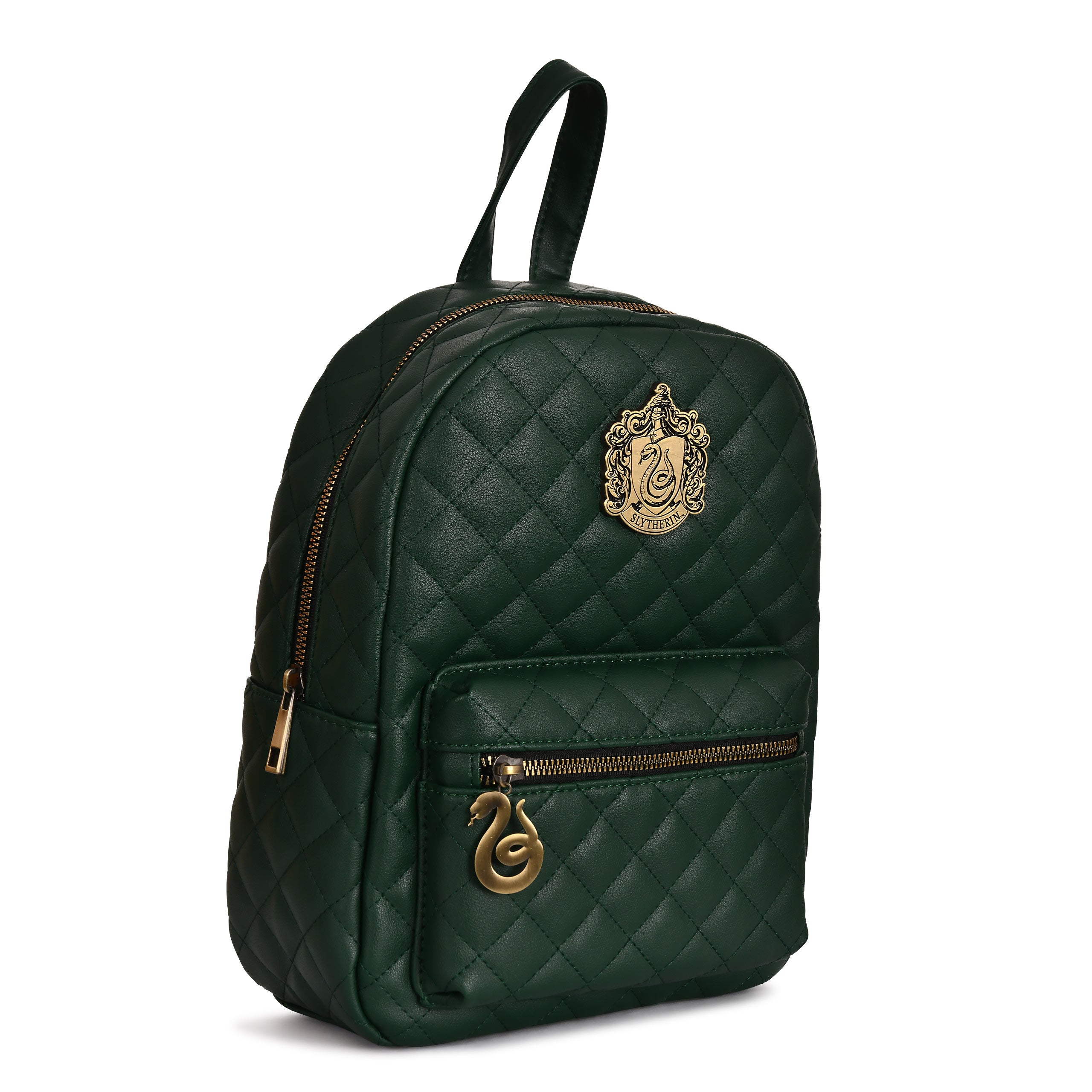 Product image Slytherin Mini Backpack - Harry Potter