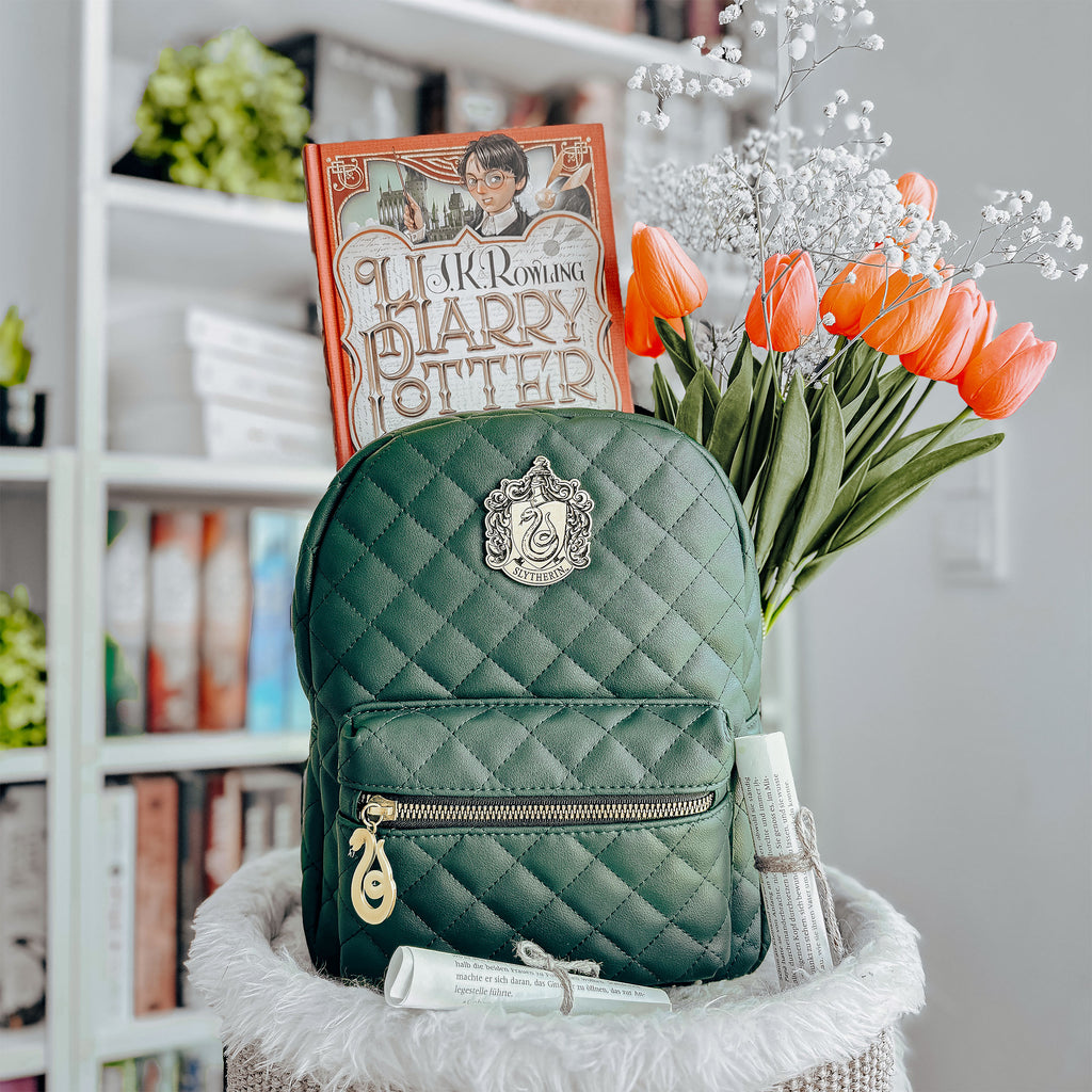 Product image Slytherin Mini Backpack - Harry Potter