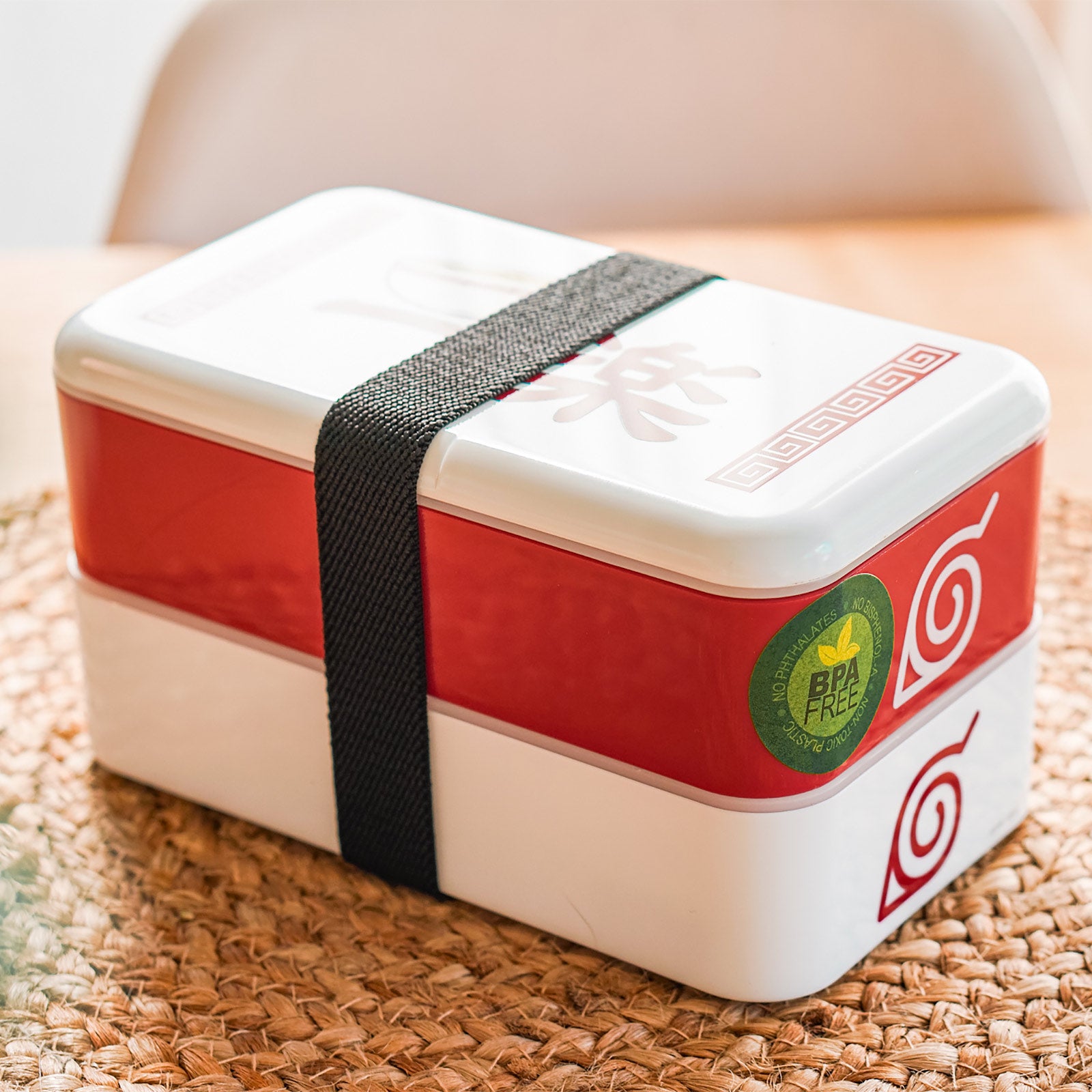 Product image Naruto Shippuden - Ichiraku Ramen Bento Lunchbox